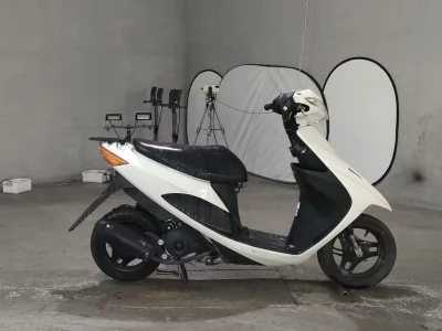 Suzuki ADDRESS V50