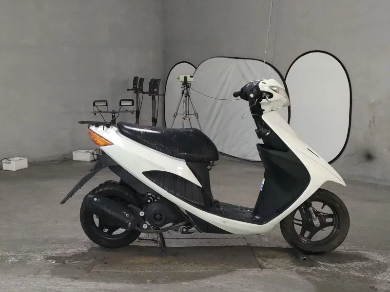 Suzuki ADDRESS V50