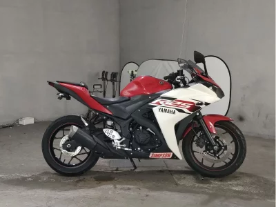 Yamaha YZF-R25