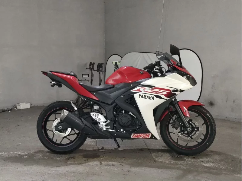 Yamaha YZF-R25