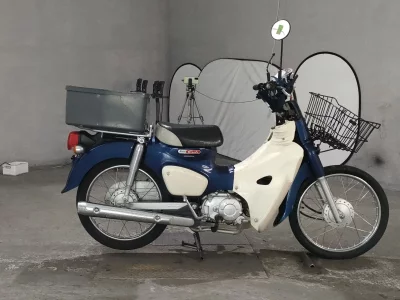 Honda SUPER CUB50