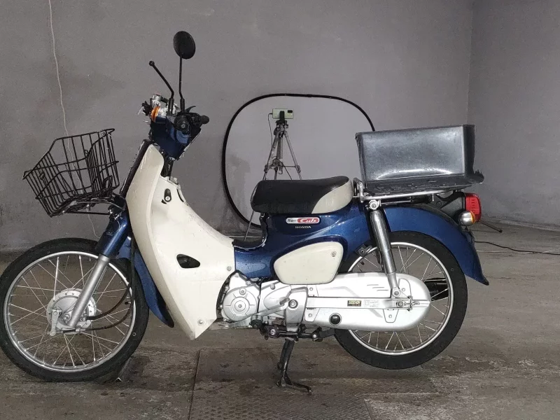 Honda SUPER CUB50