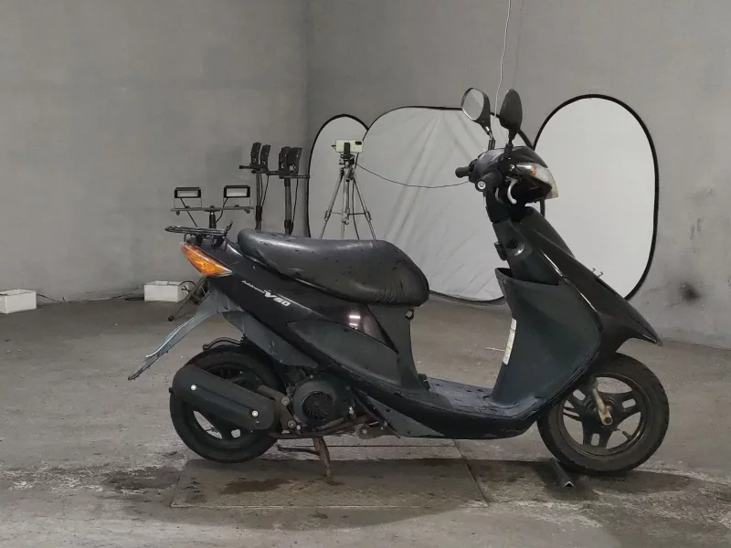 Suzuki ADDRESS V50