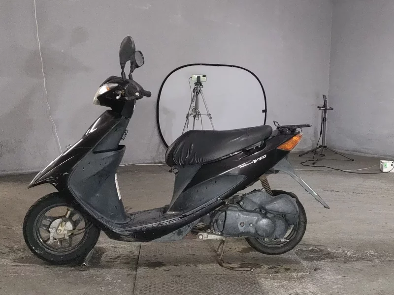 Suzuki ADDRESS V50