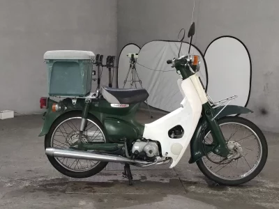 Honda SUPER CUB50