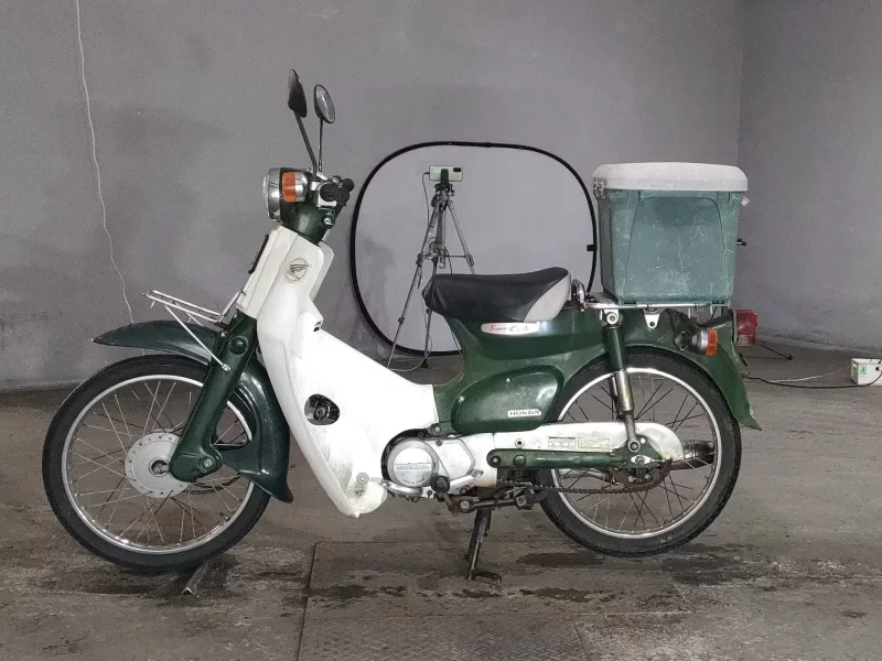 Honda SUPER CUB50