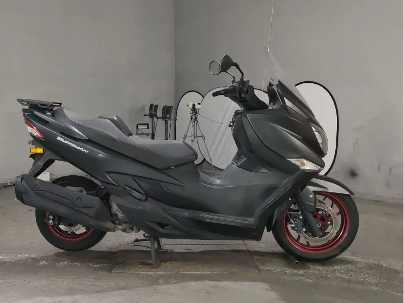 Suzuki BURGMAN400