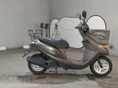 Honda DIO CHESTER
