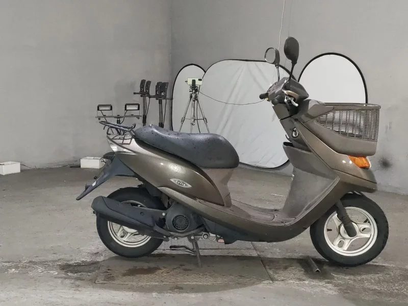Honda DIO CHESTER