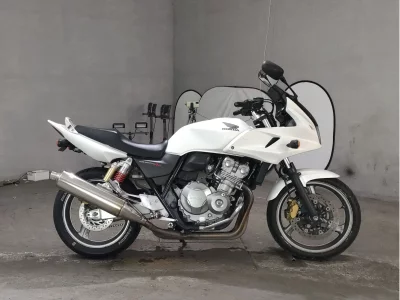 Honda CB400SFV-4 BOLDOR