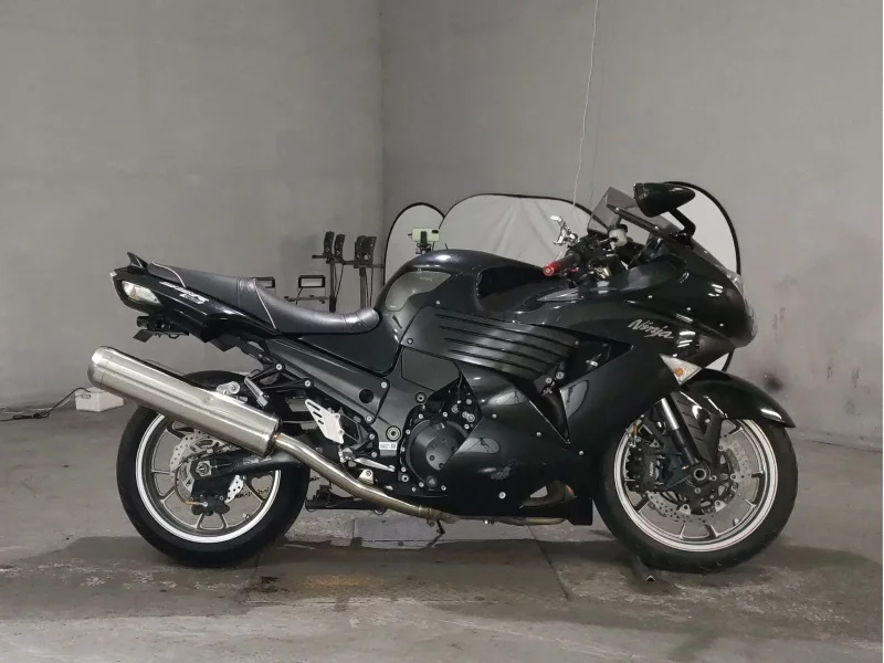 Kawasaki ZZR1400