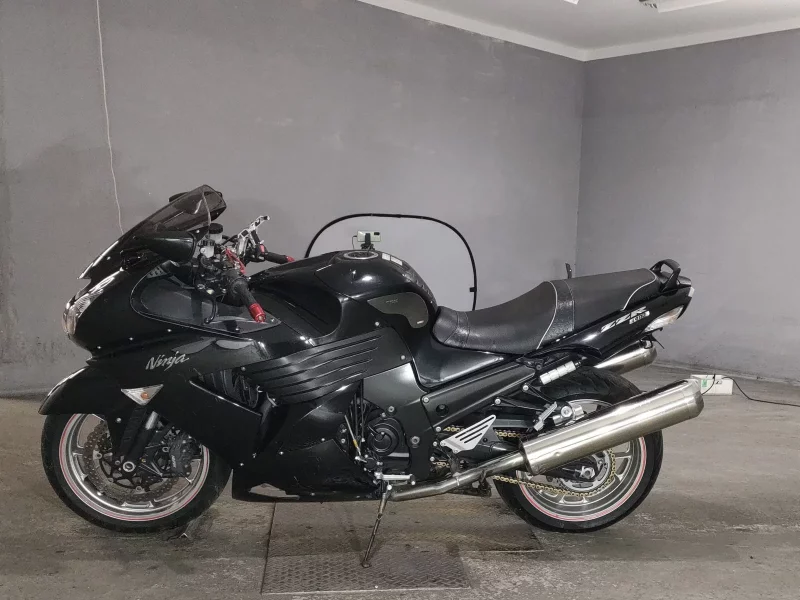 Kawasaki ZZR1400