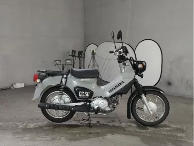 Honda CROSS CUB 50