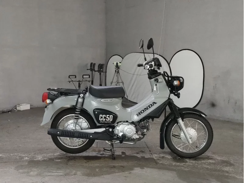 Honda CROSS CUB 50