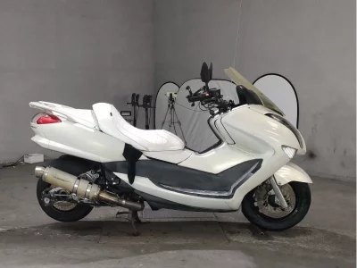 Yamaha MAJESTY 250