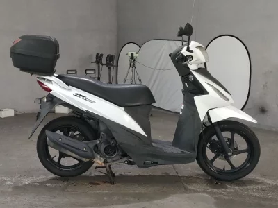 Suzuki ADDRESS V110