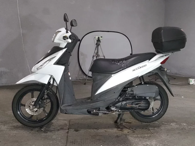 Suzuki ADDRESS V110