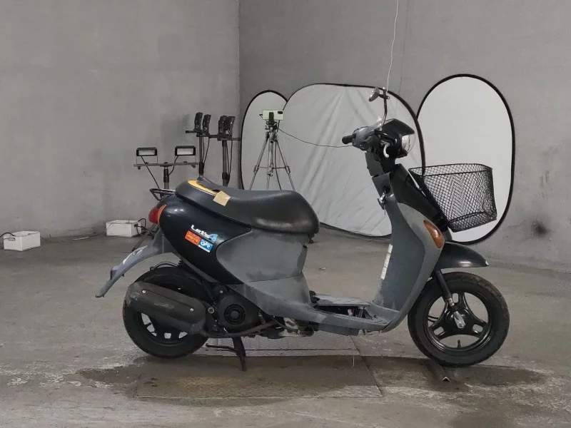 Suzuki LET S4