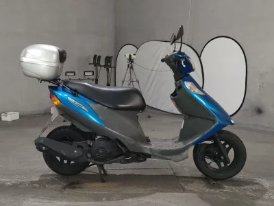 Suzuki ADDRESS V125