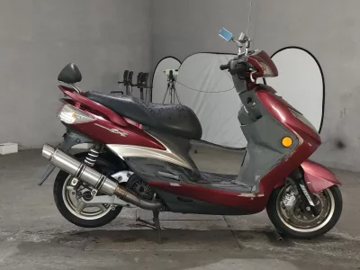 Yamaha CYGNUS125X