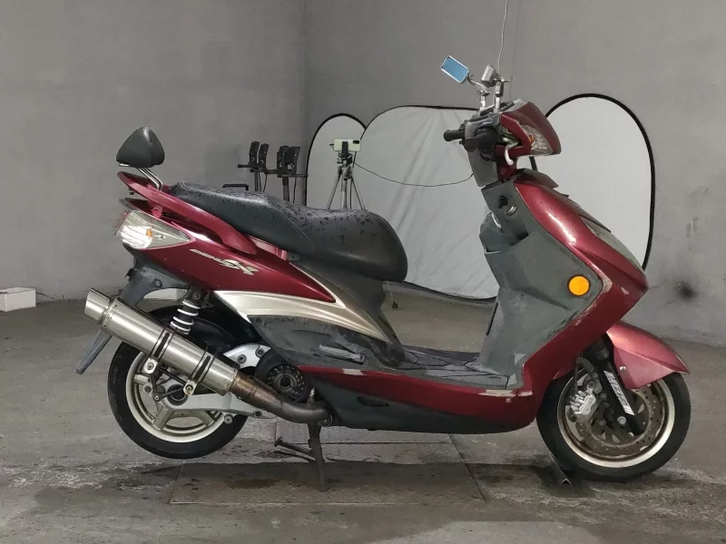Yamaha CYGNUS125X