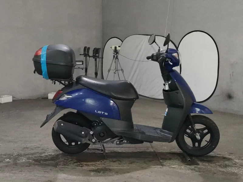 Suzuki LET S