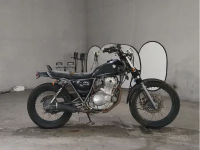 Suzuki GLASS TRACKER BIG BOY