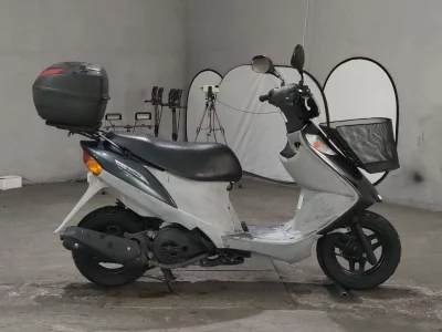 Suzuki ADDRESS V125