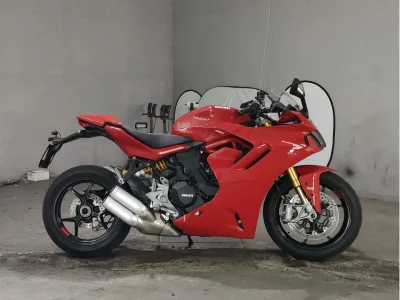 Ducati DUCATI SUPER SPORT 950S  с аукциона в Японии