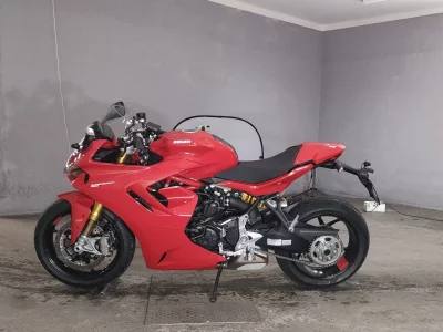 Ducati DUCATI SUPER SPORT 950S  с аукциона в Японии