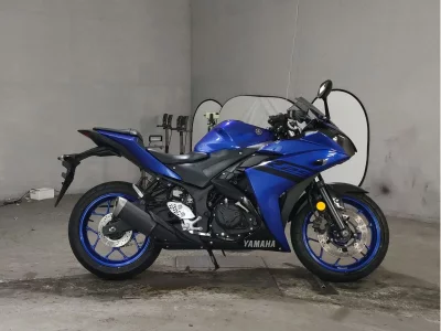 Yamaha YZF-R25