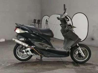 Yamaha CYGNUS125X