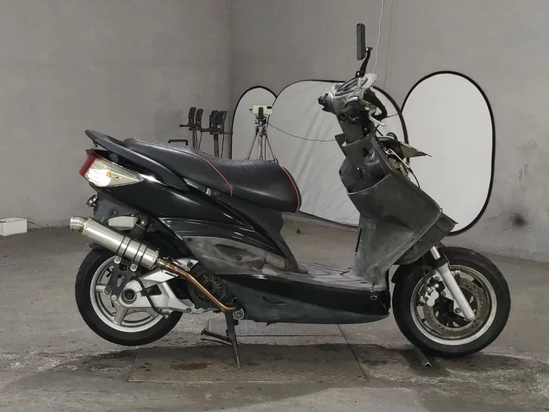 Yamaha CYGNUS125X