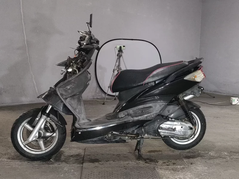 Yamaha CYGNUS125X