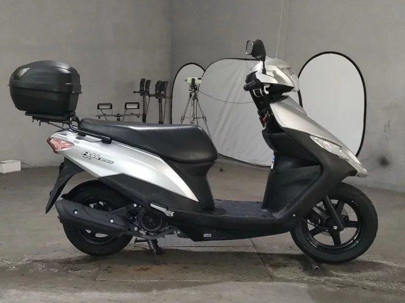 Suzuki ADDRESS V125