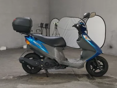 Suzuki ADDRESS V125