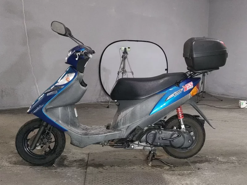 Suzuki ADDRESS V125