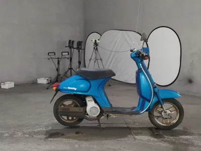 Honda TACT