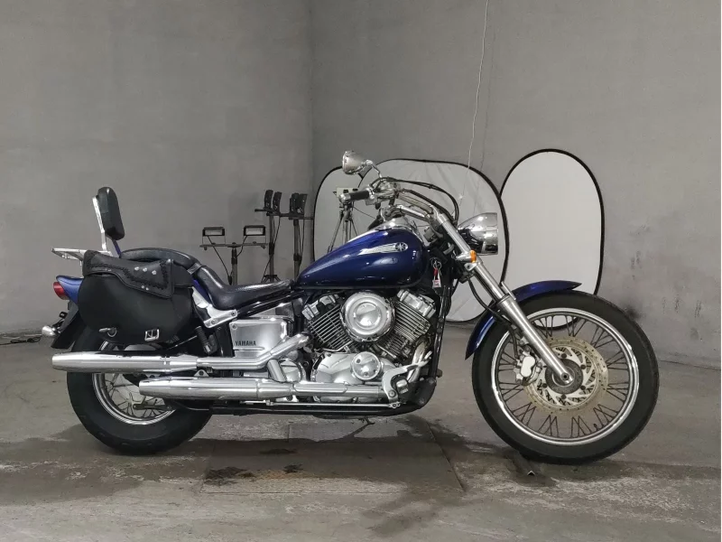 Yamaha DRAGSTAR400