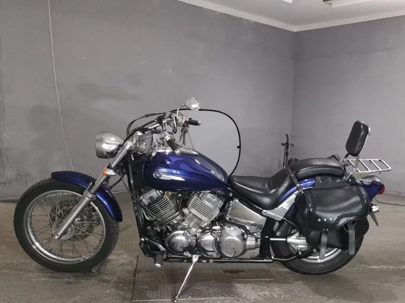 Yamaha DRAGSTAR400