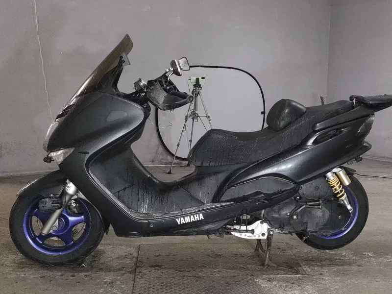 Yamaha MAJESTY 125
