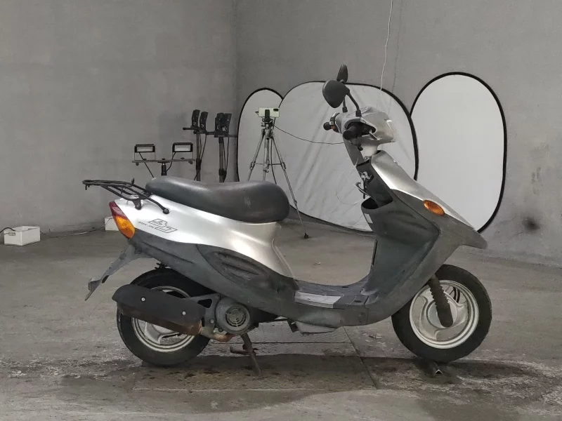 Yamaha BJ