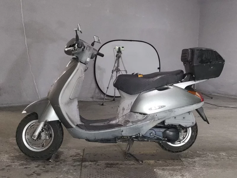 Honda LEAD 100