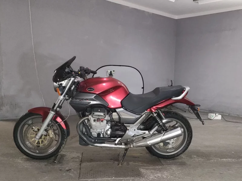 Other MOTO GUZZI V750BURE-VA