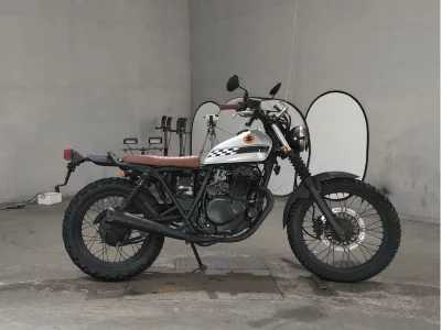 Suzuki GLASS TRACKER BIG BOY