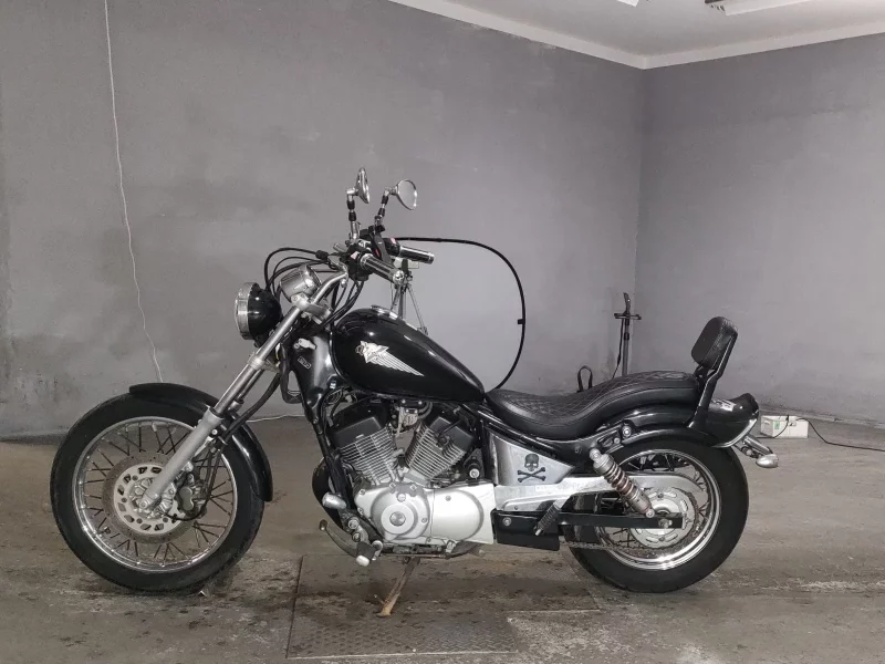Yamaha VIRAGO 250