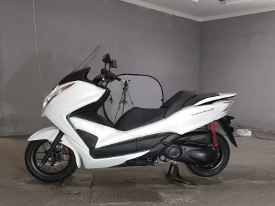 Honda FORZA  с аукциона в Японии
