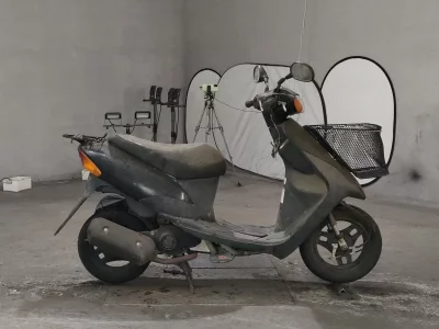 Suzuki LET S2
