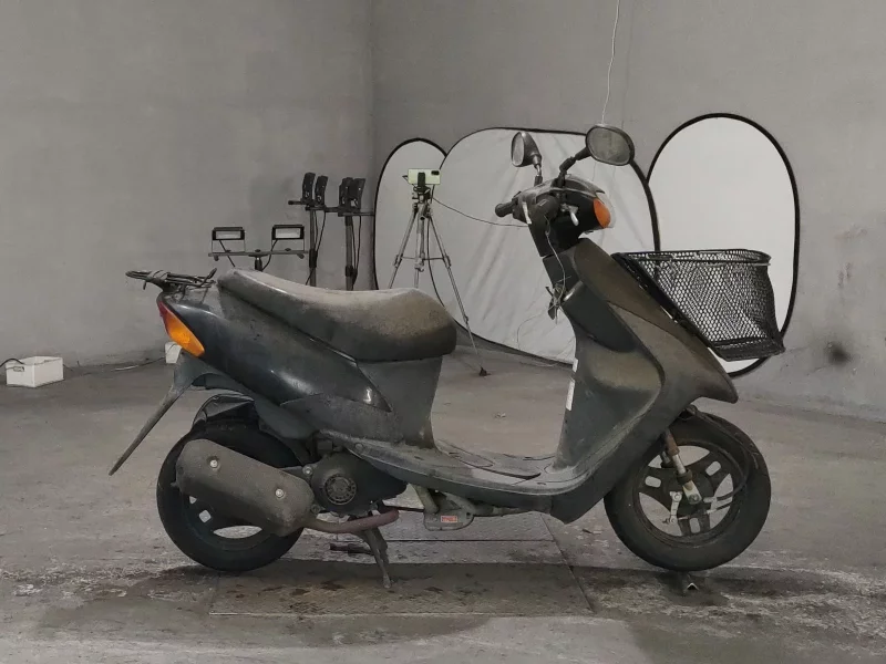 Suzuki LET S2