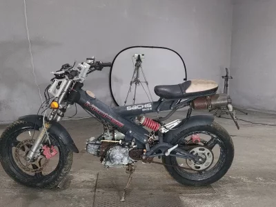 Sachs SACHS MADASS50